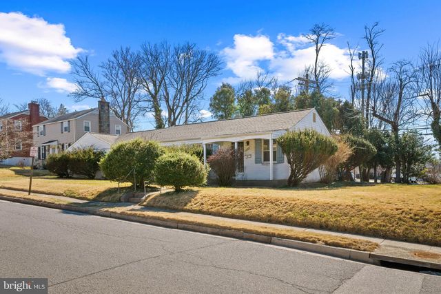 4235 OLD MILFORD MILL RD, Baltimore, MD 21208