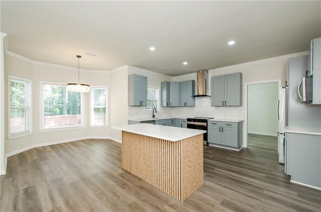 2120 Tribble Walk Drive, Lawrenceville, GA 30045