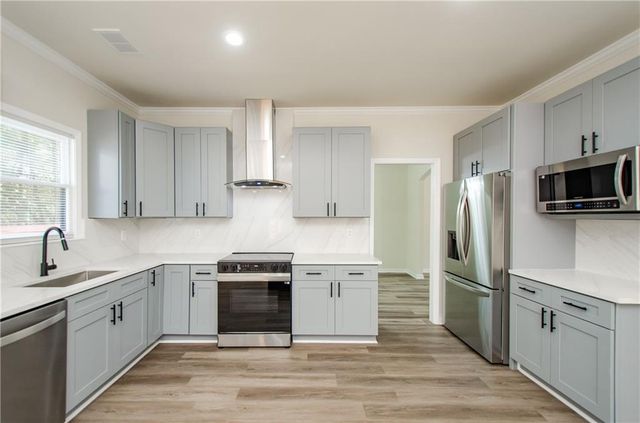 2120 Tribble Walk Drive, Lawrenceville, GA 30045