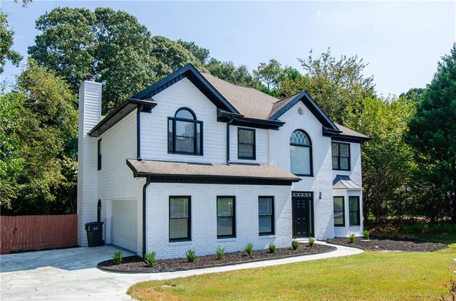 2120 Tribble Walk Drive, Lawrenceville, GA 30045