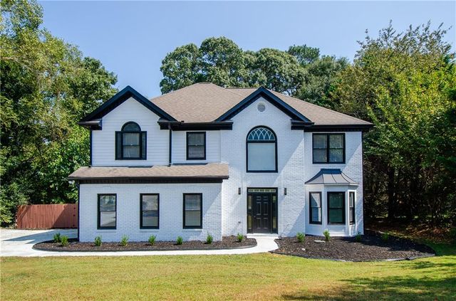 2120 Tribble Walk Drive, Lawrenceville, GA 30045