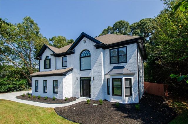 2120 Tribble Walk Drive, Lawrenceville, GA 30045
