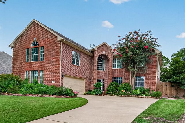 8814 W Valley Palms Drive, Spring, TX 77379