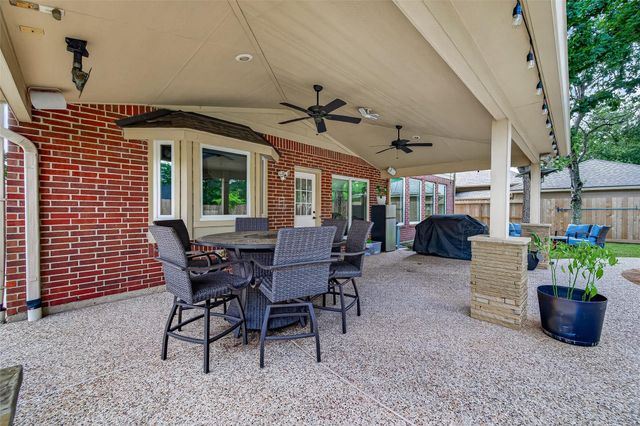 8814 W Valley Palms Drive, Spring, TX 77379