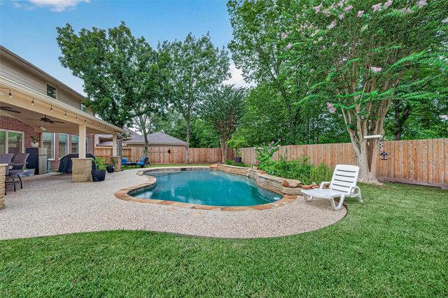 8814 W Valley Palms Drive, Spring, TX 77379