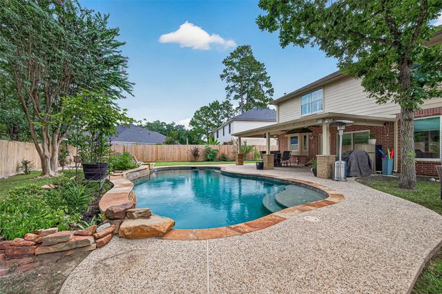 8814 W Valley Palms Drive, Spring, TX 77379