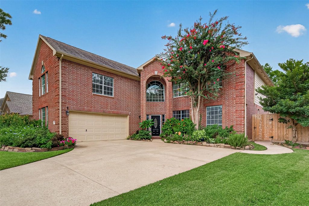 8814 W Valley Palms Drive, Spring, TX 77379