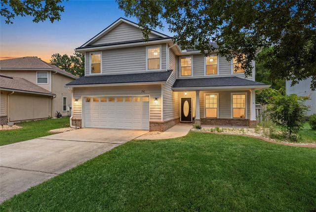 741 FLOWERS STREET, St Augustine, FL 32092