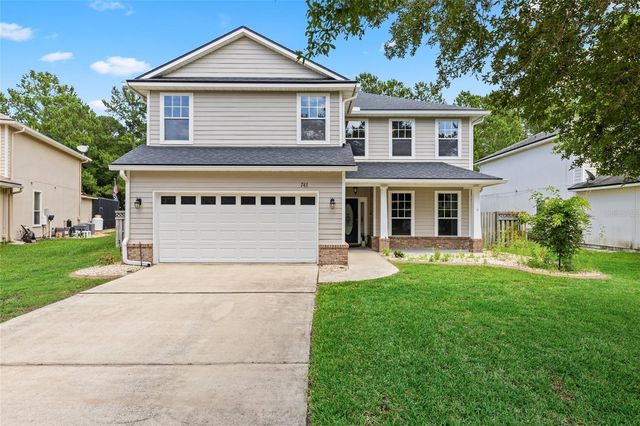 741 FLOWERS STREET, St Augustine, FL 32092