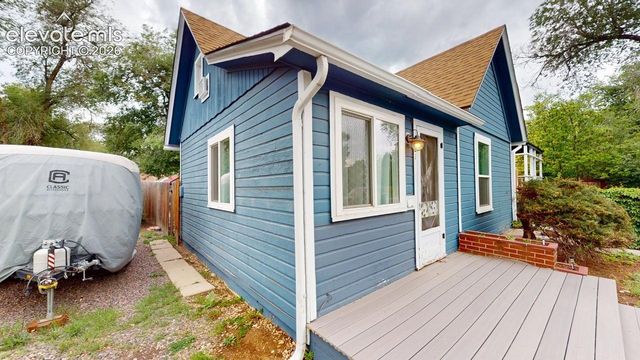 1721 W Cucharras Street, Colorado Springs, CO 80904