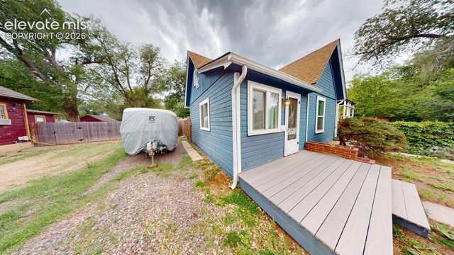 1721 W Cucharras Street, Colorado Springs, CO 80904