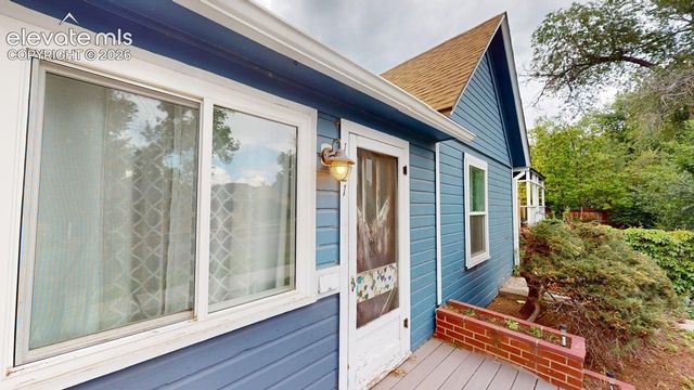 1721 W Cucharras Street, Colorado Springs, CO 80904