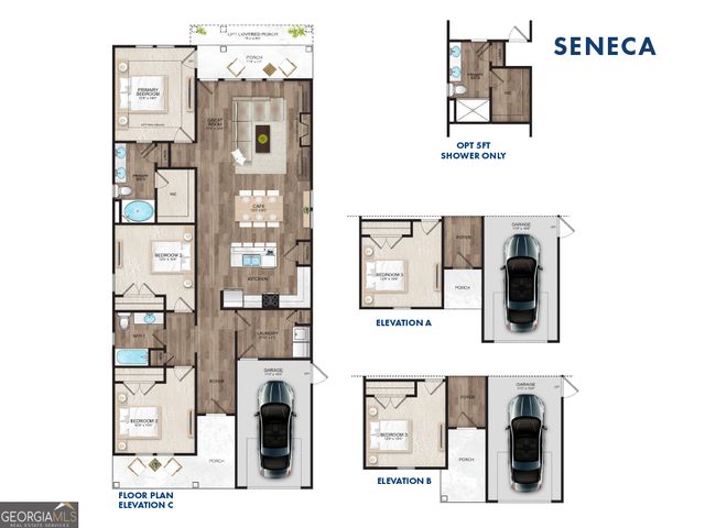 371 Brook Drive, Brunswick, GA 31525