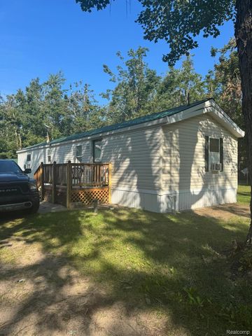 2700 Big Bowl Drive, Gaylord, MI 49735