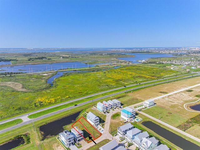 11386 Starfish, Galveston, TX 77554