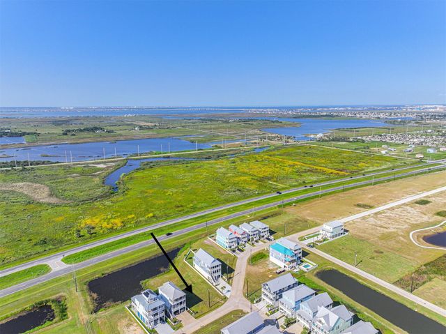 11386 Starfish, Galveston, TX 77554