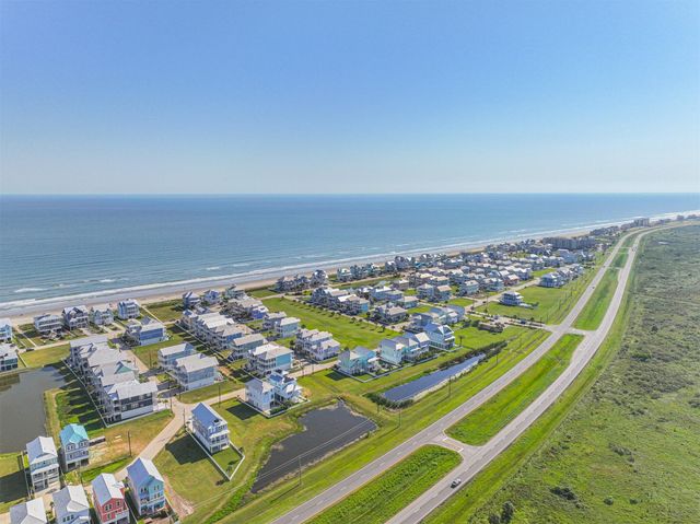 11386 Starfish, Galveston, TX 77554