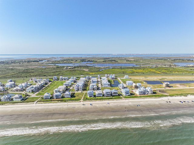 11386 Starfish, Galveston, TX 77554