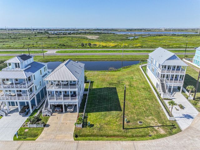 11386 Starfish, Galveston, TX 77554