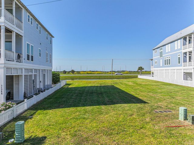 11386 Starfish, Galveston, TX 77554