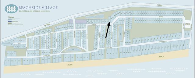 11386 Starfish, Galveston, TX 77554