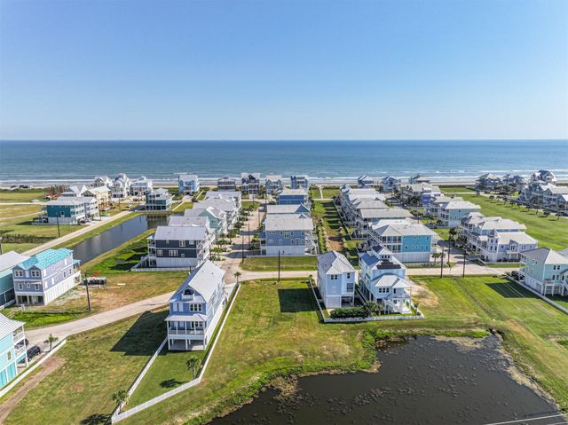 11386 Starfish, Galveston, TX 77554
