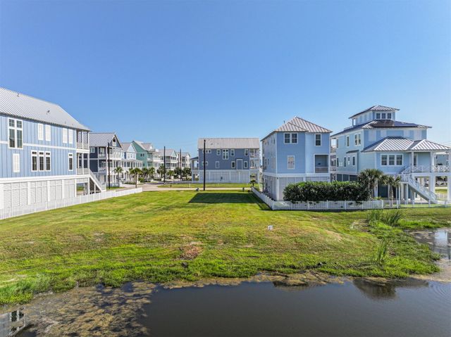 11386 Starfish, Galveston, TX 77554