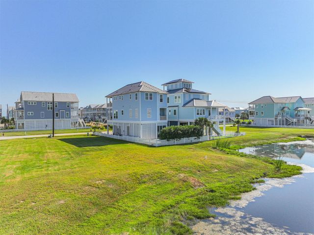 11386 Starfish, Galveston, TX 77554