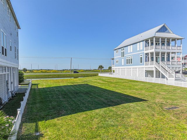 11386 Starfish, Galveston, TX 77554
