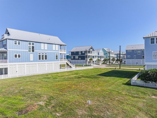 11386 Starfish, Galveston, TX 77554