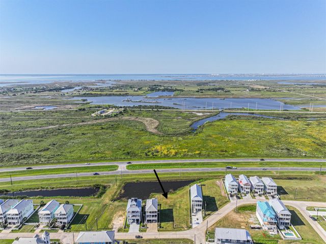 11386 Starfish, Galveston, TX 77554