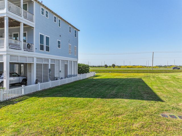 11386 Starfish, Galveston, TX 77554