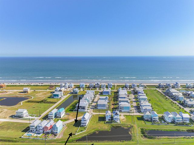 11386 Starfish, Galveston, TX 77554