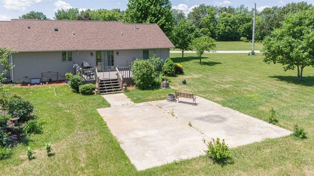 W972 James Court, Brodhead, WI 53520