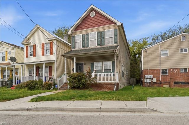 1815 Tidewater DR, Norfolk, VA 23504