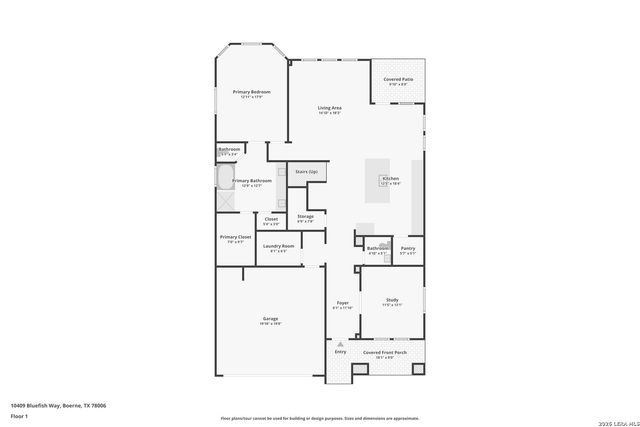 10409 Bluefish Way, Boerne, TX 78006