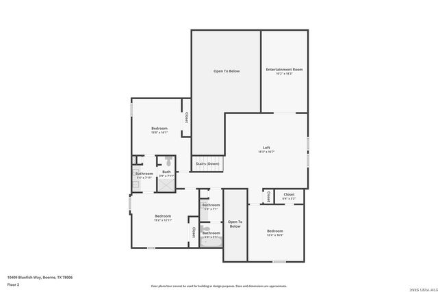 10409 Bluefish Way, Boerne, TX 78006