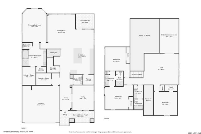 10409 Bluefish Way, Boerne, TX 78006