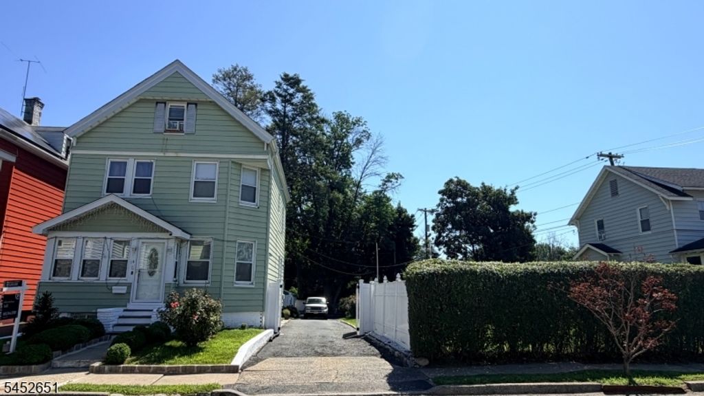 14 Dodd Ter, East Orange City, NJ 07017 — exterior