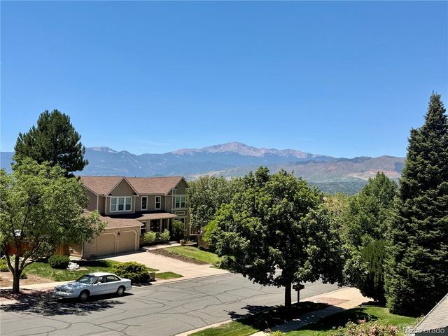 2260 Havenridge Drive, Colorado Springs, CO 80920