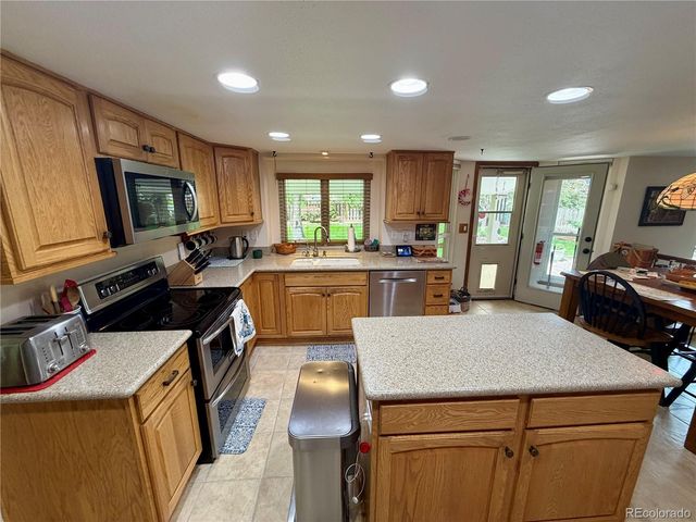2260 Havenridge Drive, Colorado Springs, CO 80920