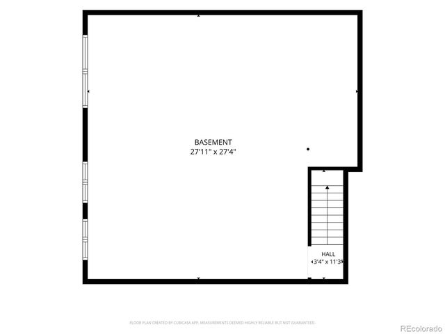 2260 Havenridge Drive, Colorado Springs, CO 80920