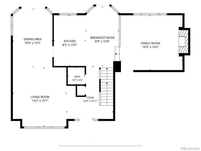 2260 Havenridge Drive, Colorado Springs, CO 80920