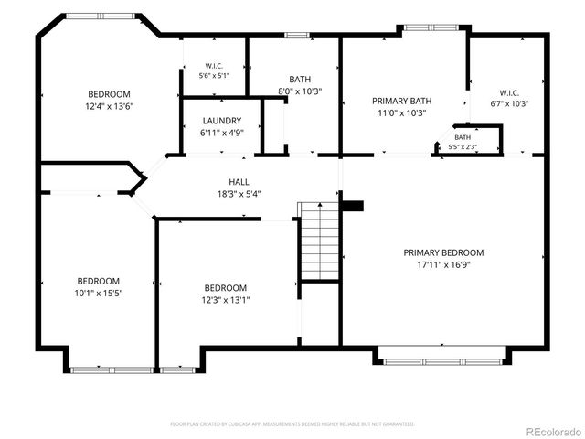 2260 Havenridge Drive, Colorado Springs, CO 80920