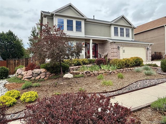 2260 Havenridge Drive, Colorado Springs, CO 80920