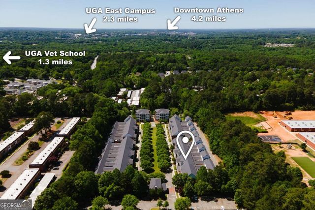 100 Ansonborough Lane 407, Athens, GA 30605