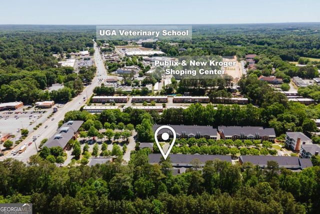 100 Ansonborough Lane 407, Athens, GA 30605