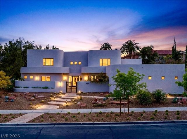 9805 Highridge Drive, Las Vegas, NV 89134