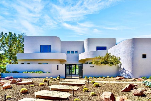 9805 Highridge Drive, Las Vegas, NV 89134