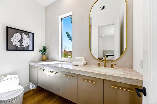 9805 Highridge Drive, Las Vegas, NV 89134